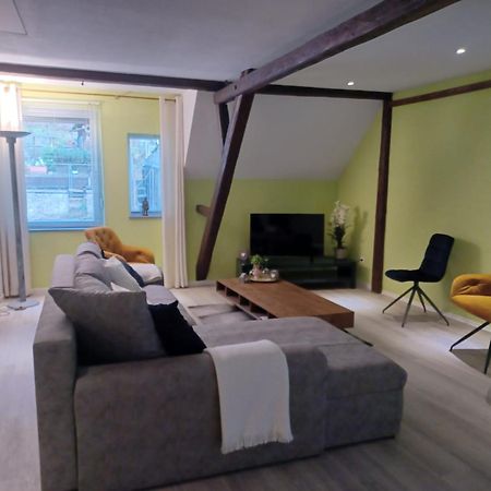 צל אן דר מוזל Luxus Ferienhaus Janina מראה חיצוני תמונה