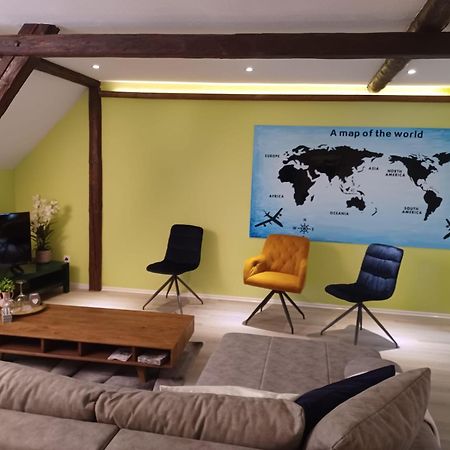 צל אן דר מוזל Luxus Ferienhaus Janina מראה חיצוני תמונה