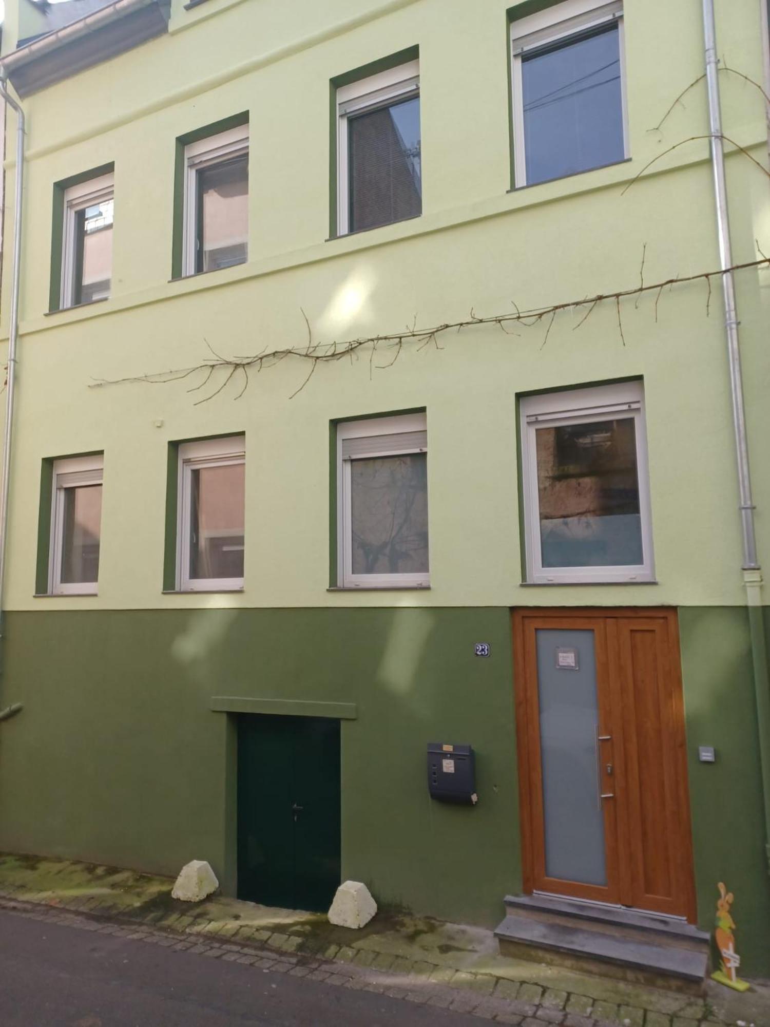 צל אן דר מוזל Luxus Ferienhaus Janina מראה חיצוני תמונה