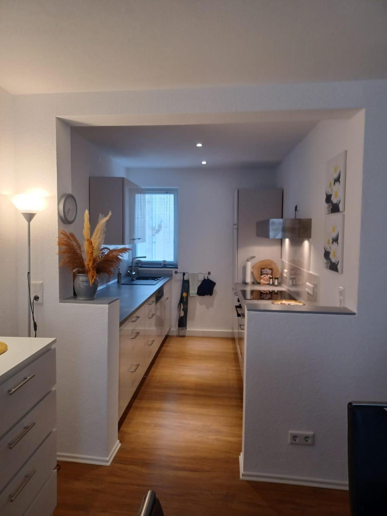 צל אן דר מוזל Luxus Ferienhaus Janina מראה חיצוני תמונה