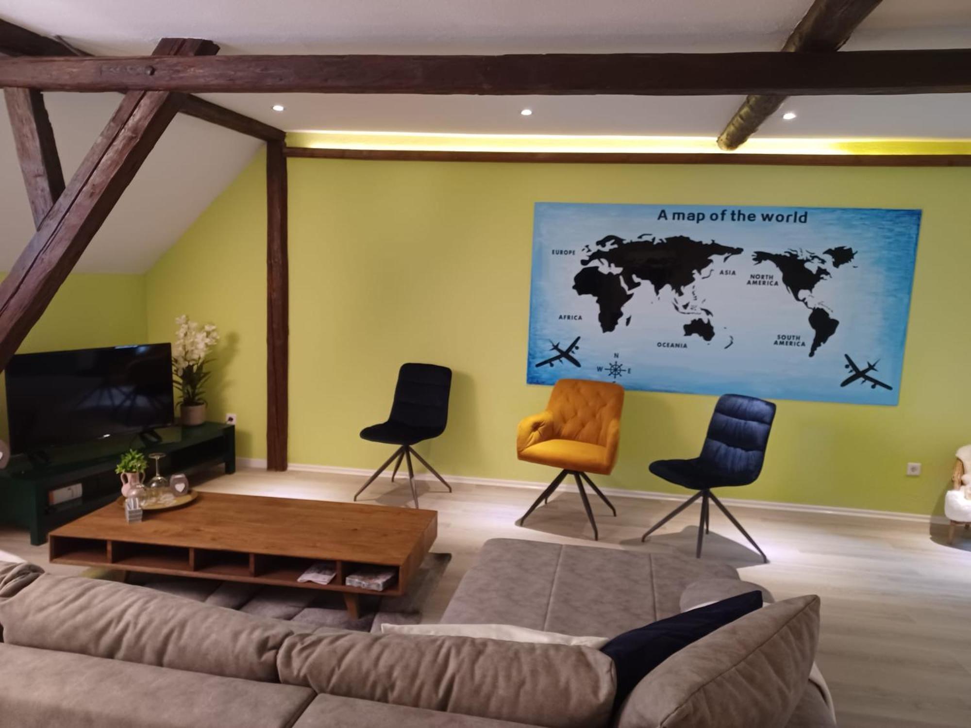 צל אן דר מוזל Luxus Ferienhaus Janina מראה חיצוני תמונה
