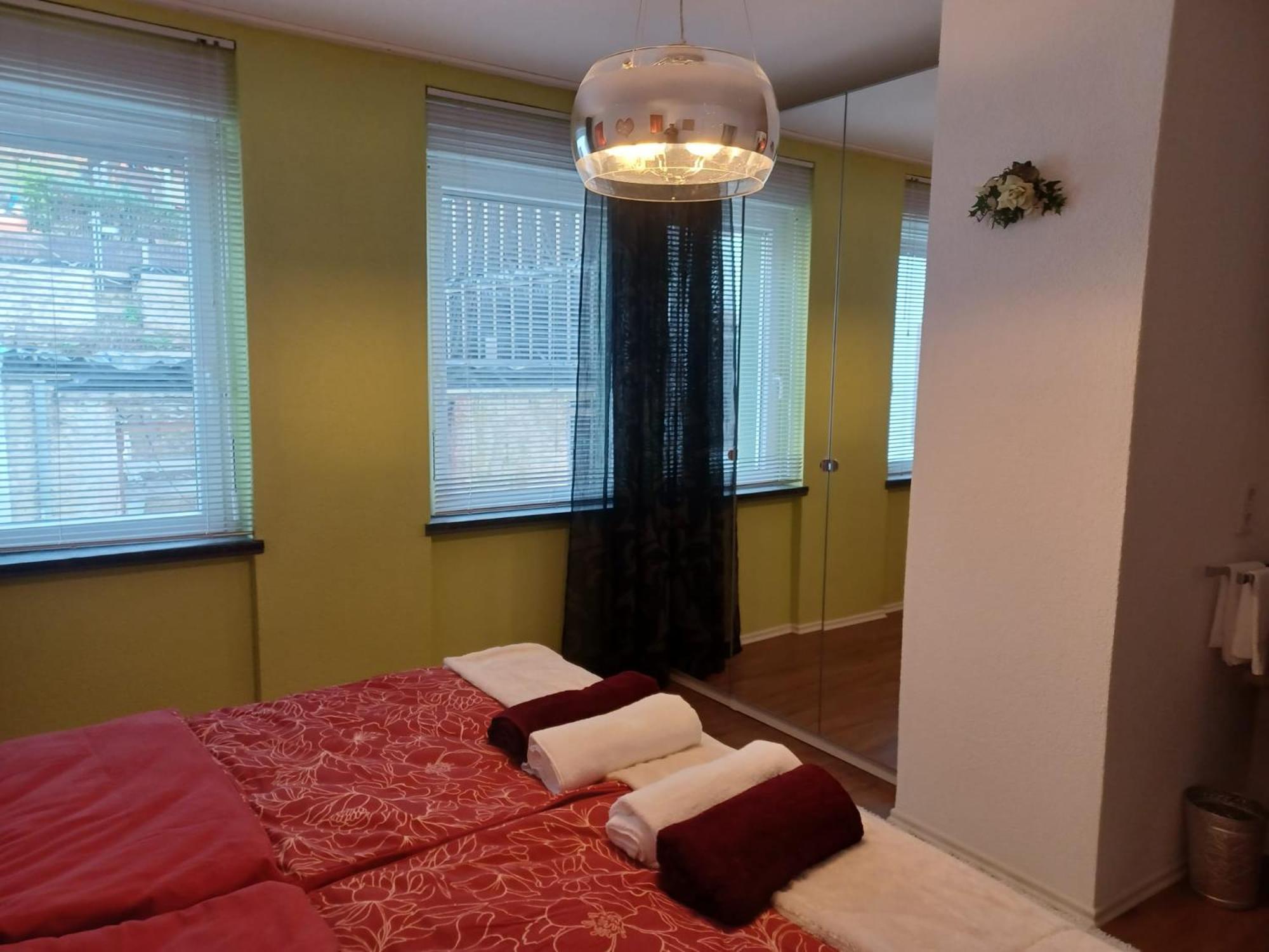 צל אן דר מוזל Luxus Ferienhaus Janina מראה חיצוני תמונה