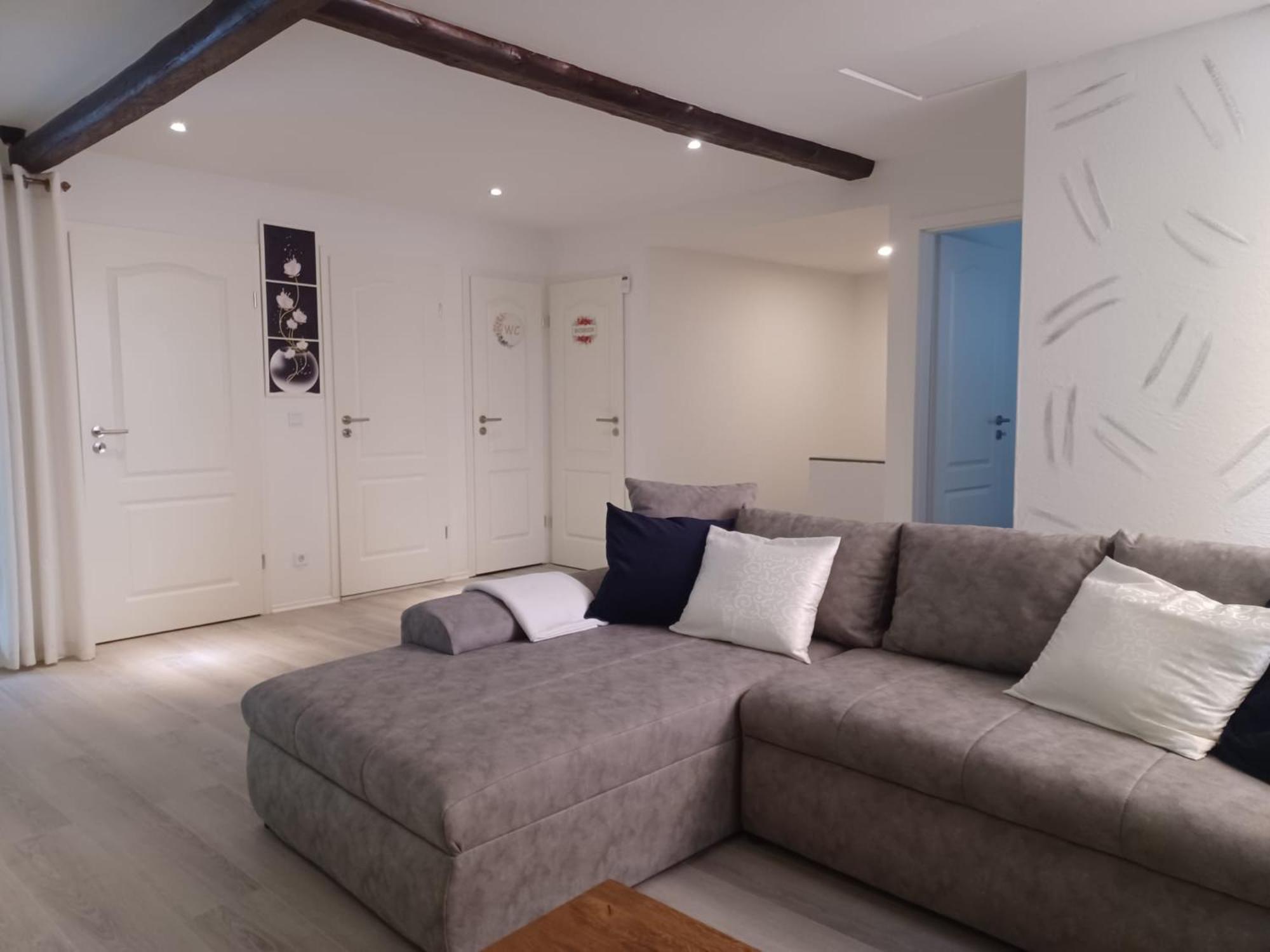 צל אן דר מוזל Luxus Ferienhaus Janina מראה חיצוני תמונה