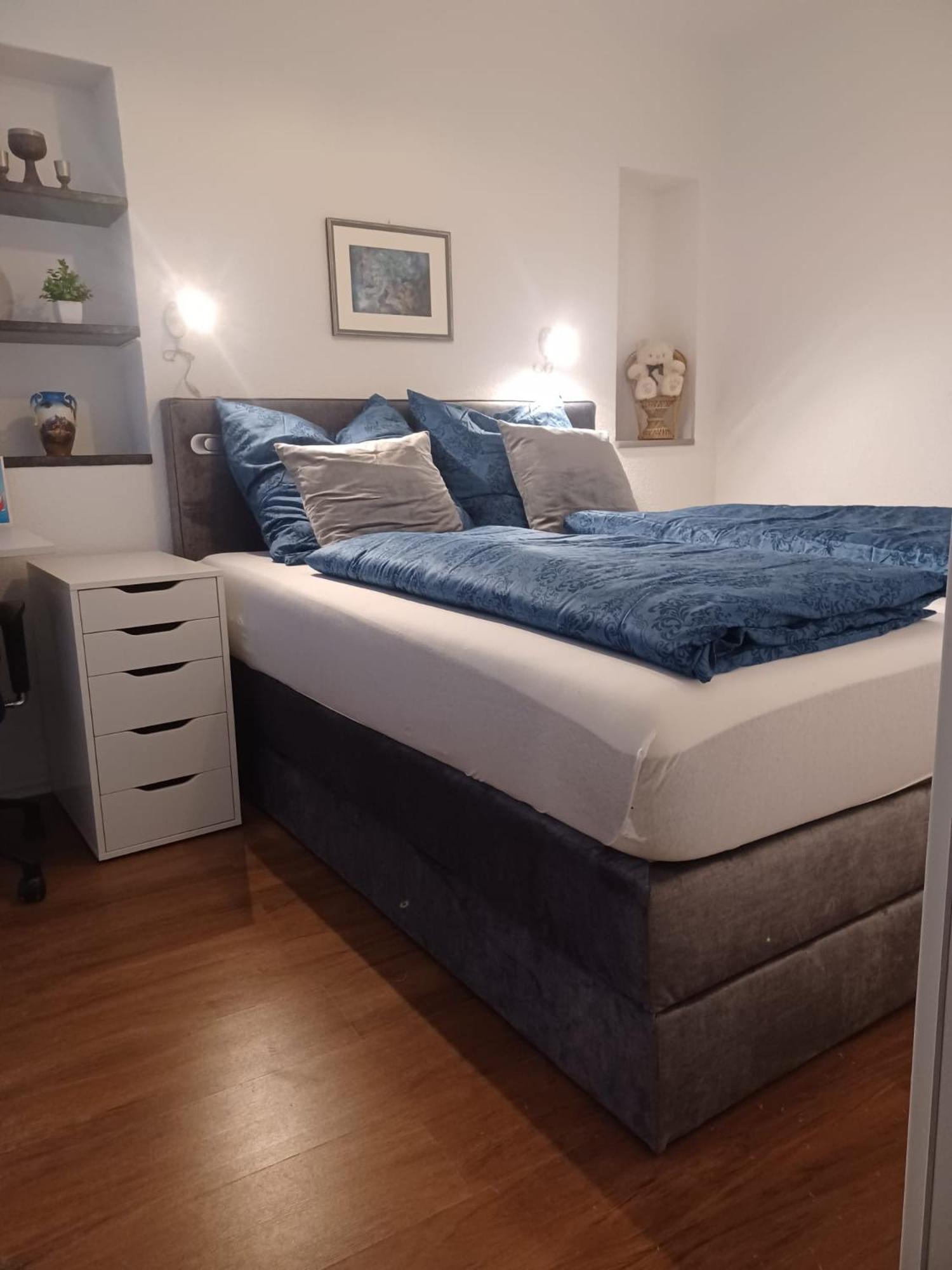 צל אן דר מוזל Luxus Ferienhaus Janina מראה חיצוני תמונה