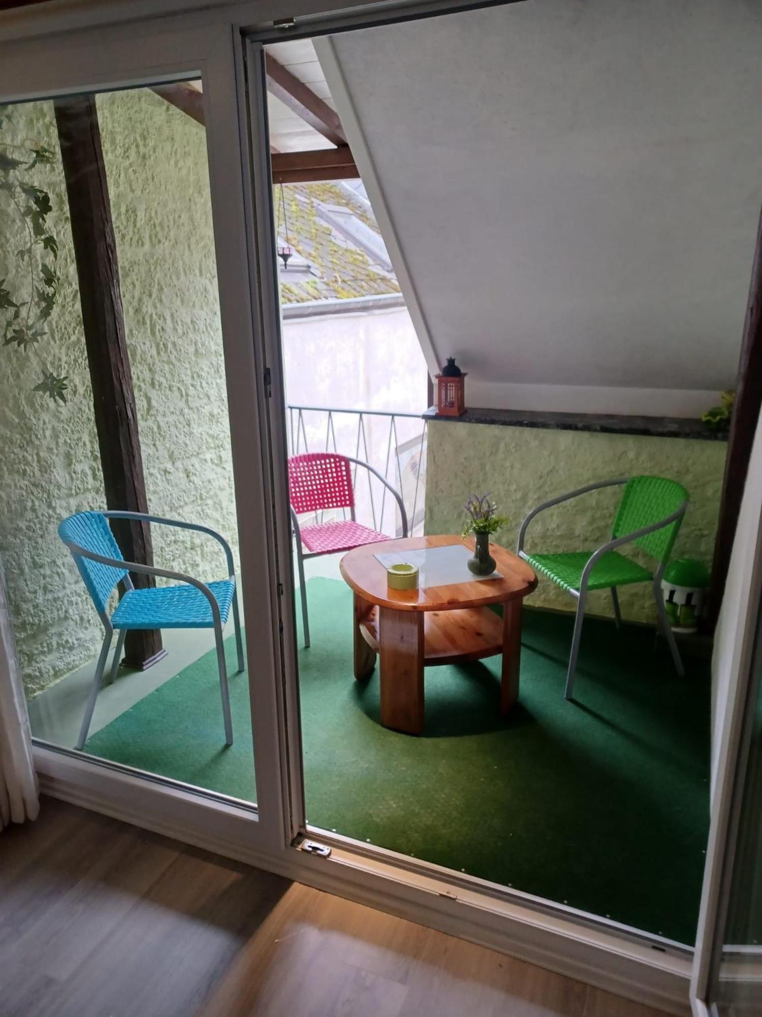 צל אן דר מוזל Luxus Ferienhaus Janina מראה חיצוני תמונה